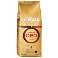 Кофе в зернах Lavazza Oro 250 гр