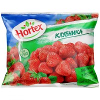 Клубника замороженная Hortex 300 гр