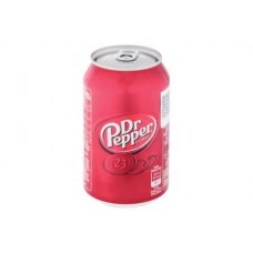 Напиток газированный Dr.Pepper 0.33л