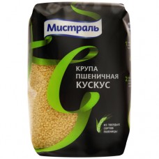 Крупа пшеничная Кускус Мистраль 450 гр