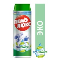 Порошок чистящий Pro Nature Пемолюкс 480гр