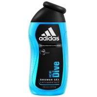 Гель для душа и волос Ice Dive ADIDAS 250мл