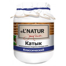 Катык eL'Natur классический 3,6% стекло 250мл