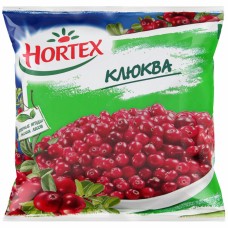 Клюква замороженная Hortex 250гр