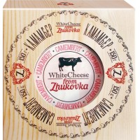 Сыр КАМАМБЕР  WhiteCheese from Zhukovka  50% 150гр