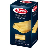 Макароны Лазанья BARILLA 500г