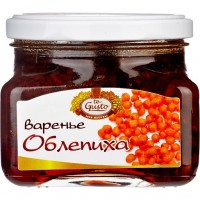 Варенье из облепихи te Gusto 430г