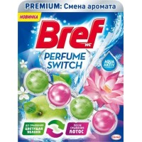 Средство чистящее для унитаза Сила Актив  Bref 50гр