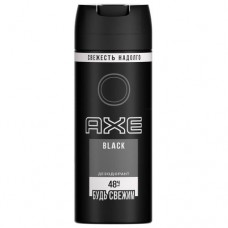 Дезодорант Black мужской спрей AXE 150мл