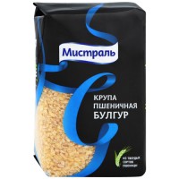 Крупа пшеничная Булгур Мистраль 500 гр