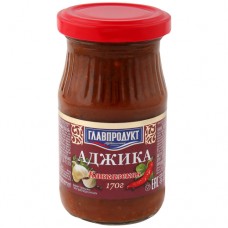 Аджика кавказская Главпродукт 170 гр