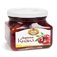 Варенье из кизила TeGusto 430г