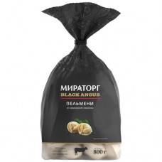 Пельмени из мраморной говядины МИРАТОРГ 800г