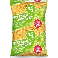 Макароны Перья Честный продукт 900 гр