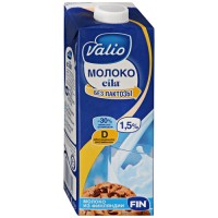 Молоко Eila безлактозное Valio 1л 1,5%