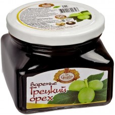 Варенье из грецкого ореха TeGusto 430 г