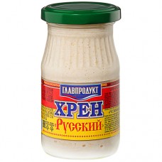 Хрен Русский Главпродукт 170 гр