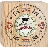 Сыр БРИ WhiteCheese from Zhukovka 60% 150гр