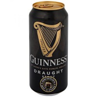 Пиво Guinness Драфт темное 0,44л 4,2%