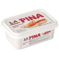 Арахисовая паста LA Pina 220г 53%