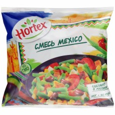 Смесь Mexico замороженная Hortex 400г