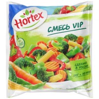 Смесь VIP замороженная Hortex 400г