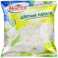 Капуста цветная замороженная  Hortex 400г