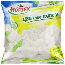 Капуста цветная замороженная  Hortex 400г