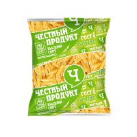 Макароны Перья Честный продукт 400 гр