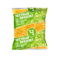 Макароны Рожки Честный продукт 400 гр