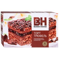 Торт бисквитный Трюфель Baker House 350 гр