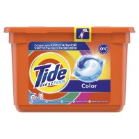 Капсулы для стирки  TIDE 372-570 гр