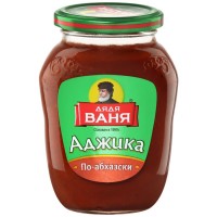 Аджика по-абхазски Дядя Ваня 140 гр