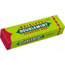 Резинка жевательная Doublemint Ригли  13г