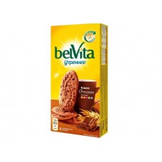 Печенье BELVITA Утреннее какао