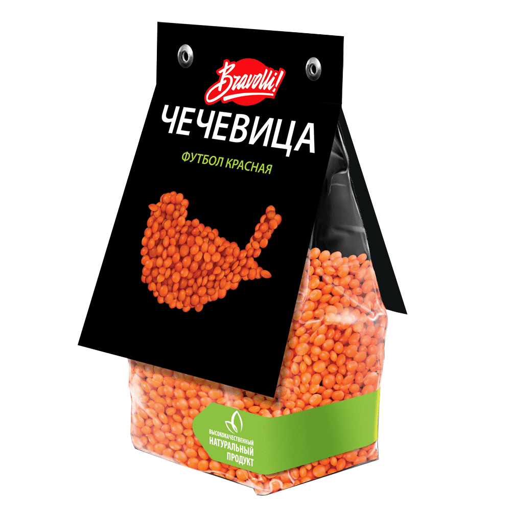 Чечевичная крупа